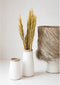 De Pandan Tafellamp - Wit Naturel