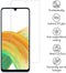 Selencia - Samsung Galaxy A34 (5G) - Gehard Glas Screenprotector - 9H Bescherming (8719295489125)