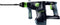 Festool KHC 18 - Accu-combihamer - 2,6 joule slagenergie - (1 stuk)