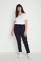 Kaffe Curve KCjia - Dames Broek - Maat 46 - Met stretch