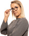 Brillenframe Dames Zadig & Voltaire VZV116-0700 (Ø 49 mm)