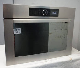 Whirlpool AMW 843/XL - Inbouw combimagnetron - 3 kookmethodes max. 900W en 250°C - (2ehands)