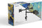 TooQ DB1202TN-B - Bureaumount - 2x scherm tot 32