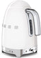 Smeg KLF04WHEU - Waterkoker - 7 temperatuurinstellingen - Wit