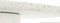 Light & Living Deens Ovale Salontafel Hamura - Terrazzo - 120 x 70cm