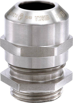 Wiska 10069207 Wartel ATEX M63 RVS RVS 1 stuk(s)