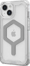 Urban Armor Gear Plyo - Smartphonehoesje - MagSafe - Transparant