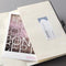 Sigel - notitieboek - tablet formaat - Conceptum Pure - zwart - hardcover - lijn - SI-CO118