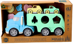 Jipy bio autotransporter en vormenstoof.