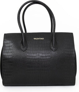 Valentino WINTER MEMENTO - Handtas - 3 vakken - Zwart