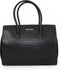 Valentino WINTER MEMENTO - Handtas - 3 vakken - Zwart