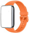 Xiaomi Smart Band 7 Pro - Siliconen Horlogebandje - Oranje