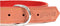Dog collar Gloria Oasis Red (60 x 3 cm)