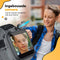 AyeKids Smartwatch - Kinder Smartwatch - Belfunctie - SOS-knop - Zwart