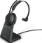 Jabra Evolve2 65 - Draadloze On-Ear Headset - Teams-gecertificeerd - Zwart