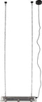 Zuiver G.T.A. Hanglamp L Nikkel - Zilver