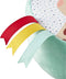 Sophie de Giraf Activity Wheel - Babyspeelgoed - Ontwikkeling en stimulatie voor baby's - Vanaf 6 maanden - Meerkleurig