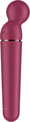 Satisfyer - Planet Wand-er - Wand Vibrator - Berry/Rose Gold