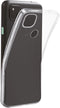 Vivanco Pixel 4a - Super Slim TPU Backcover - Krasbestendig - Transparant