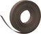 vidaXL - Tuinranden - 4 - st - 10 - m - 10 - cm - polyetheen - bruin