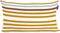 Kussenhoes HappyFriday Blanc Golden lands Multicolour 2 Onderdelen