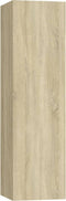 vidaXL - Tv-meubels - 2 - st - 30,5x30x110 - cm - bewerkt - hout - sonoma - eikenkleurig