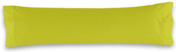 Kussensloop Alexandra House Living Pistache 45 x 110 cm