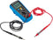 Metrix MTX 204 Multimeter Digitaal Grafisch display CAT III 600 V Weergave (counts): 6000