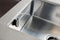 Happy sinks by Magisso - Rechte Vaatdoekhouder - Magnetisch - RVS