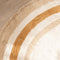 Little Olly - Rond Wasbaar Kinderkleed - Milo Beige - Ø 120 cm