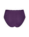 sloggi ZERO Feel Lace High Waist Brief - High-waist slip - Geometrisch stretchbaar kant - Kaluha