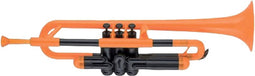 pTrumpet Kunststof Trompet Oranje