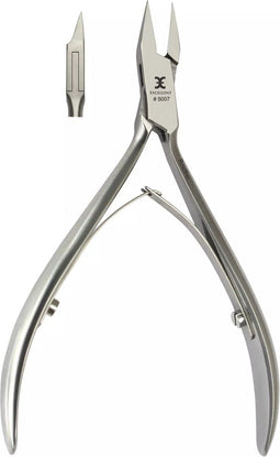 Hoeknageltang 12 cm, ingestoken