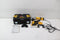 DeWalt DWE4257KT-QS - Haakse slijper - 1500W 10000 tpm - Blauw Geel Grijs
