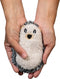Bitten Design Pocket Pal - Egel - Spiky Hedgehog Egel Handwarmer Kersenpitkussentje