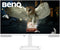 BenQ EW3290U - 32 inch 4K Monitor - AI Contrast 2.1 Luidsprekers - Zwart