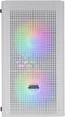 Mars Gaming MC300 - ATX Mini-Tower - RGB - Wit
