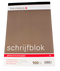 Verona 1206 - Schrijfblok A4 - 100 vel 70 grams papier