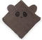 Hydrofiele doek 2-pack Panda - Biologisch katoen - Bjørk knuffel mousseline - Deens design - Nuuroo