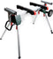 Metabo KSU 251 - Onderstel afkortzagen - Licht en robuust met trolleyfunctie - Max. belasting 250 kg (2 stuks)