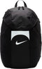 Nike Academy Team - Rugtas - Storm-FIT technologie - zwart-wit