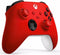 Microsoft Pulse Red - Xbox Wireless Controller - Hybride D-pad en gestructureerde grip - Rood