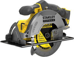 STANLEY FATMAX V20 - Cirkelzaag 18V 165mm - 4000 t.p.m. - SFMCS500B-XJ
