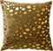 Dutch Decor VOORDEELSET GOLDEN TOUCH - Set van 3 - Lewis & Tino & Florijn - Golden Glow - Geel & Military Olive - Groen - Inclusief binnenkussen