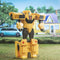 Transformers Earthspark Twist Changer Bumblebee En Mod Malto-figuur Veelkleurig