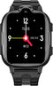 DCU Advance Tecnologic - Kids smartwatch - 4G video calls en positionering - Zwart