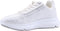 GUESS Deglitz - Dames sneaker - Luxe uitstraling met strass - Silver