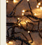 Kerstverlichting 384 LED treecluster classic warm 5 meter