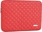 Laptophoes 13 Inch – Laptop Sleeve - Leer Style Rood