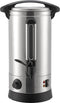 Teramo XL Glühweinkoker - 10 Liter - 1500 Watt - Zilver